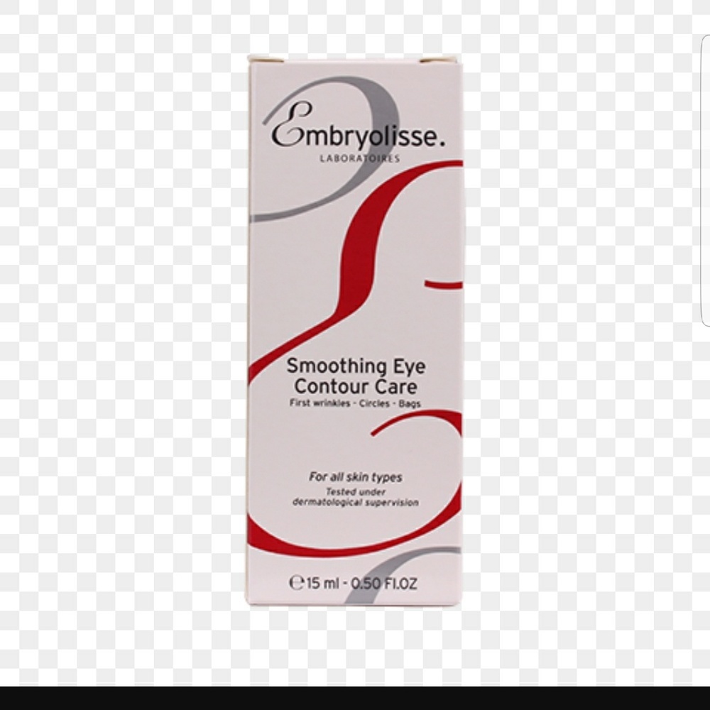 Smoothing Eye Contour Care